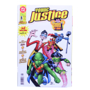 Young Justice Nr. 8 (2000) | Dino Verlag | Sünden der Jugend | hoppla-stuff.de